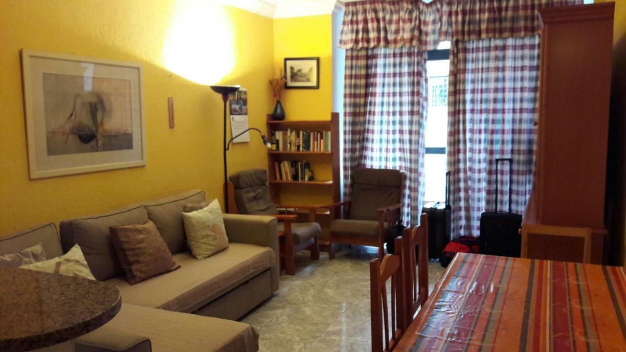 Apartamento Michele Las Palmas Buitenkant foto