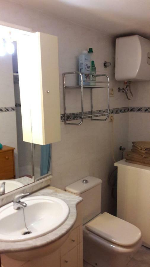 Apartamento Michele Las Palmas Buitenkant foto