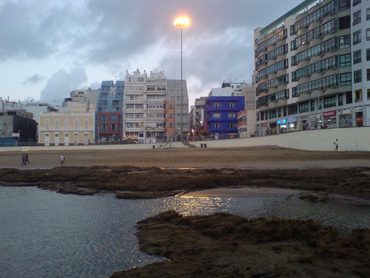 Apartamento Michele Las Palmas Buitenkant foto