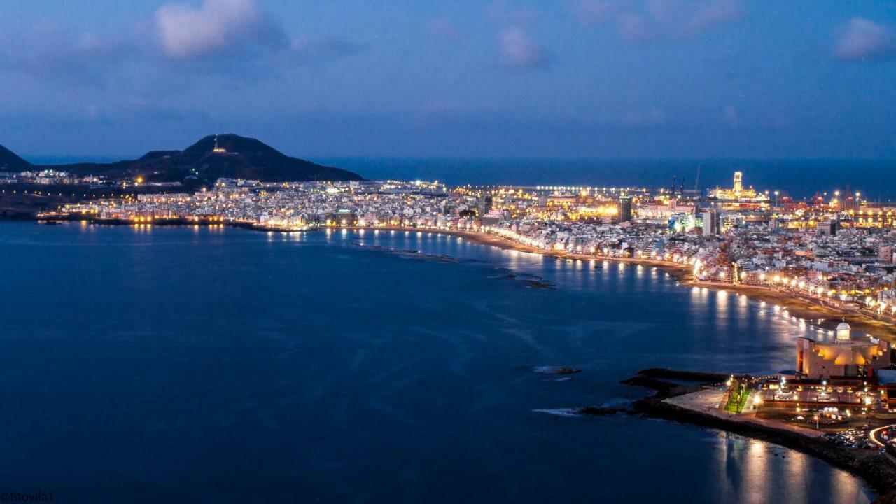 Apartamento Michele Las Palmas Buitenkant foto
