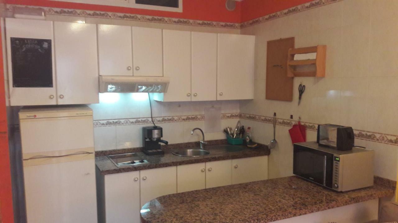 Apartamento Michele Las Palmas Buitenkant foto