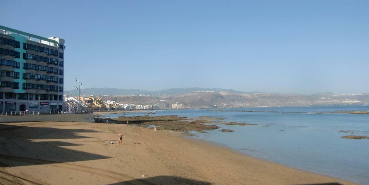 Apartamento Michele Las Palmas Buitenkant foto