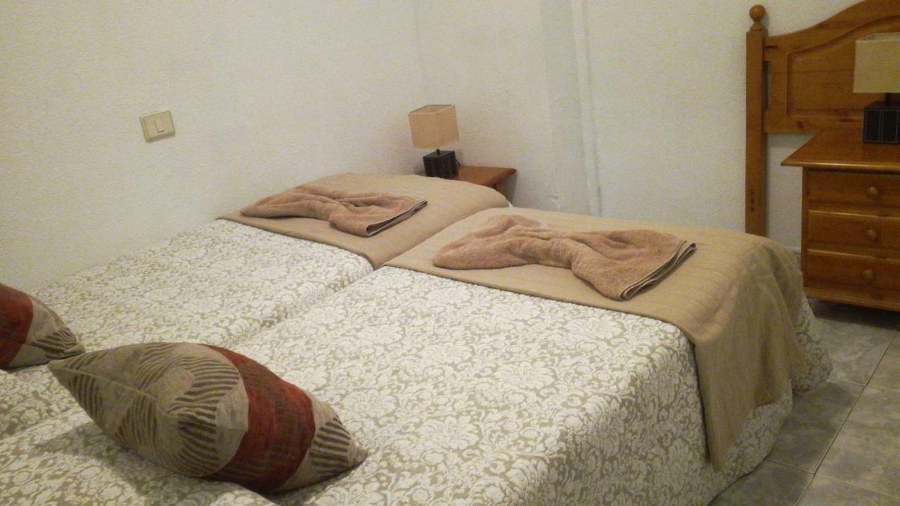 Apartamento Michele Las Palmas Buitenkant foto
